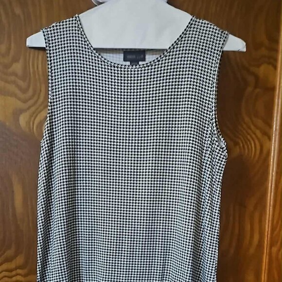 J.Ji Tops - J.Jill Wearever Collection A-Line Tank – Small Petite